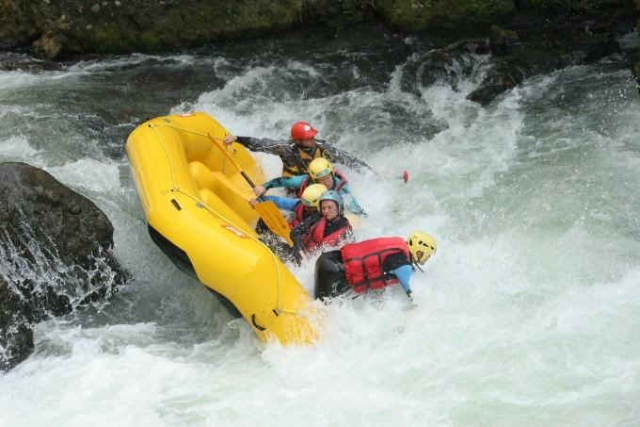  Rafting Alta Saboya 